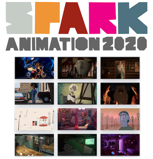 Spark Anim Fest 2020