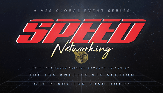 West Coast Speed Networking