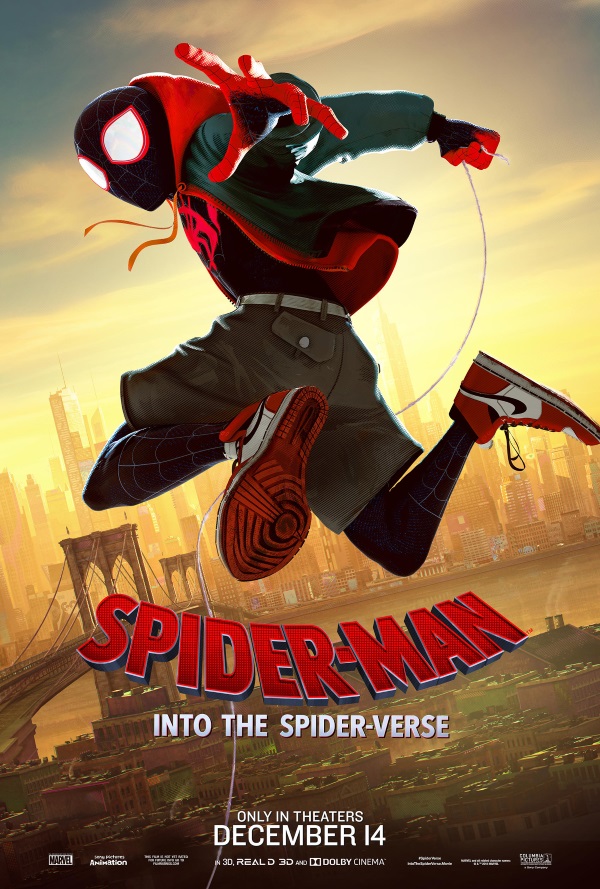 Spider-Man: Across the Spider-Verse - Pushing Past the Limits Vignette -  Only In Cinemas Now 