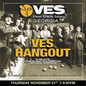 VES Georgia Hangout Nov 21 2019