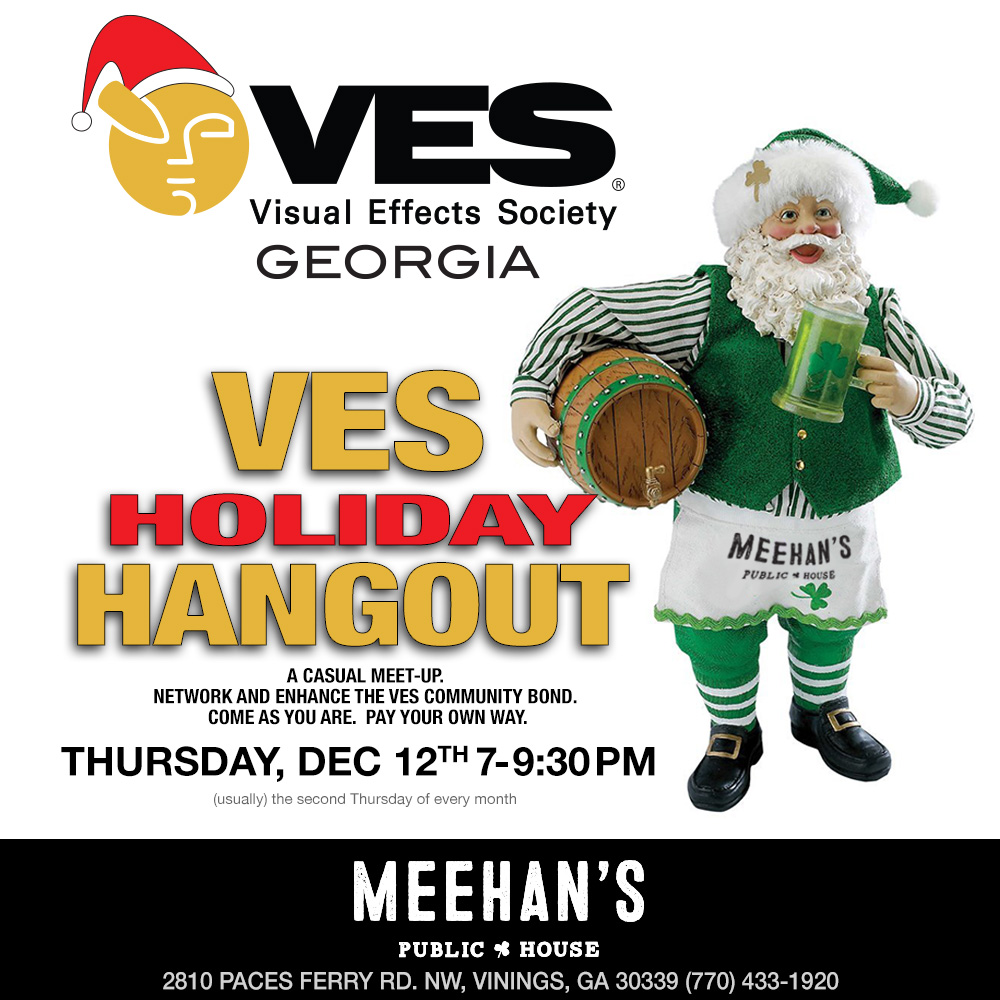 VES GA DEC 2019 Hangout
