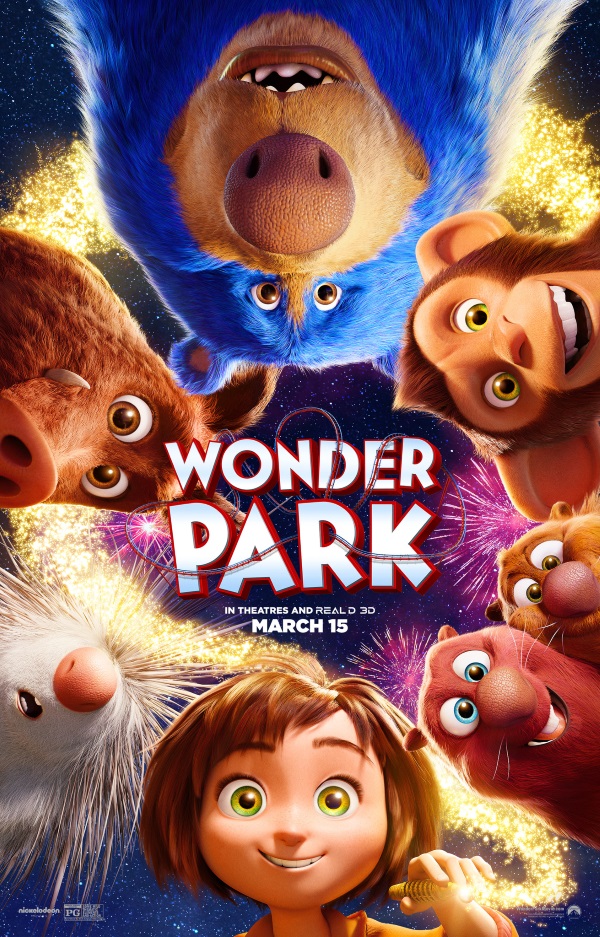 Screening - WONDER PARK in 3D (Seattle) - Visual Effects Society