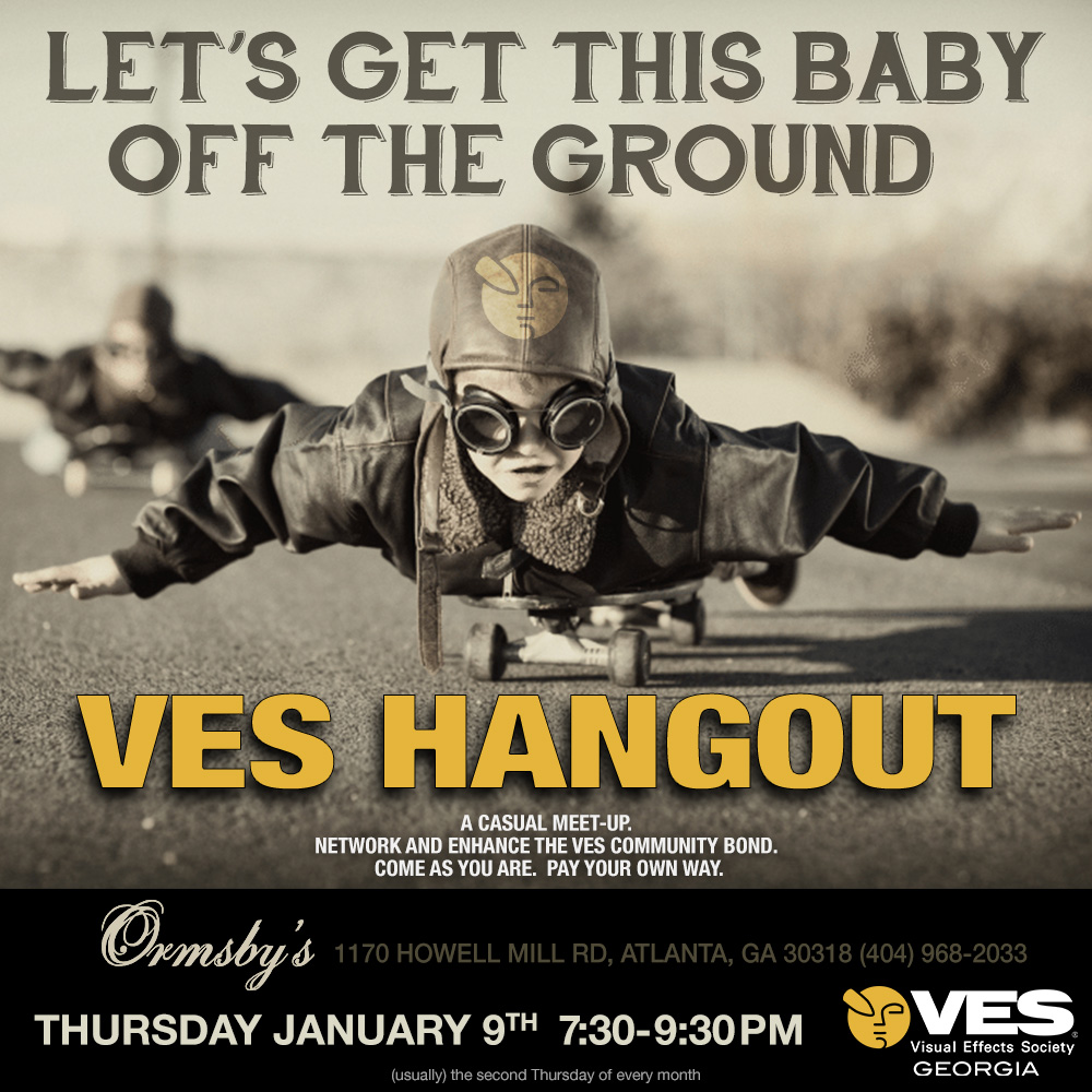 VES Georgia January 2020 Hangout