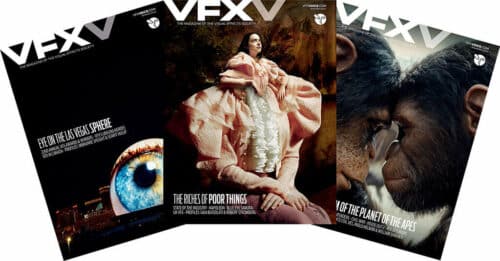 VFX V Fan
