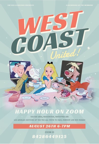 West Coast Happy Hour