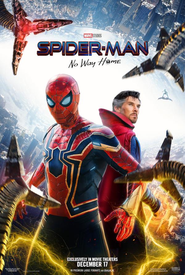 Screening Spider Man No Way Home Los Angeles Visual Effects Society