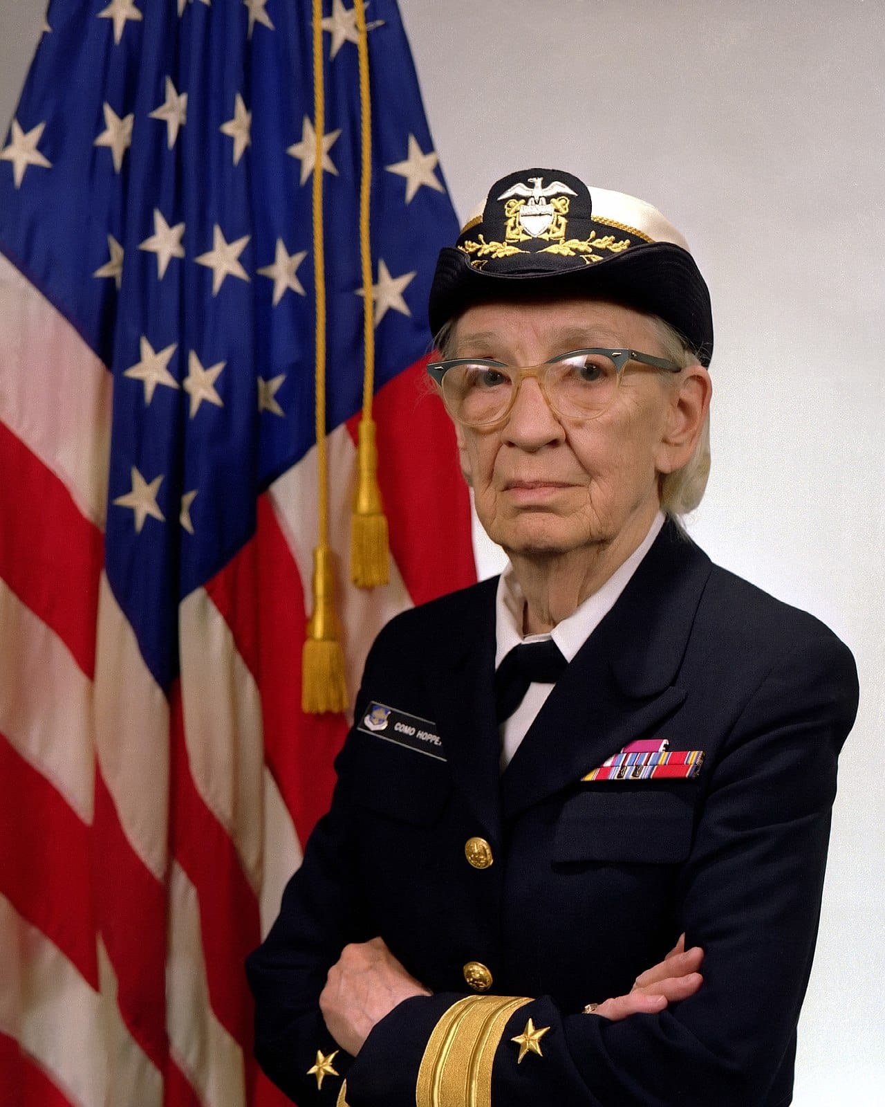 Grace Hopper-1984 Grace Hopper