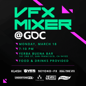 GDC RTVFX
