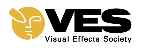 VES Logo Black and Gold