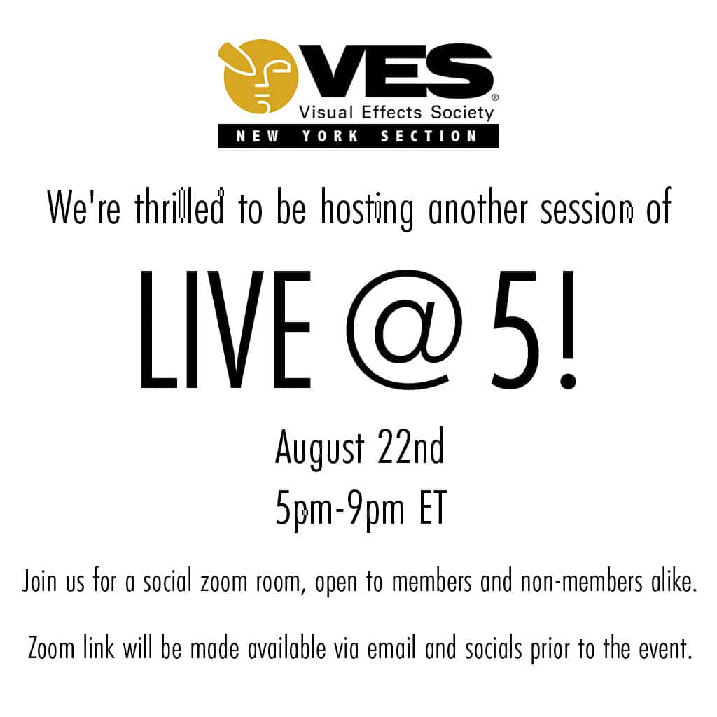 AUG 2024 Live at 5