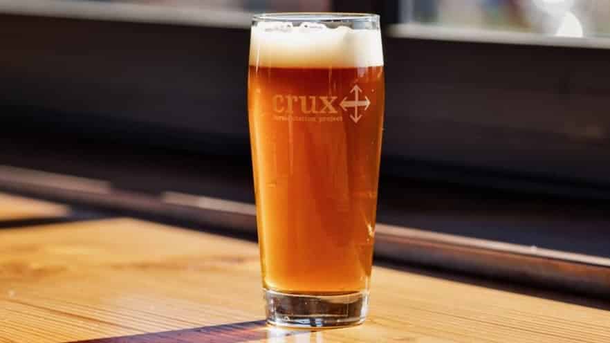 Pub Night at Crux