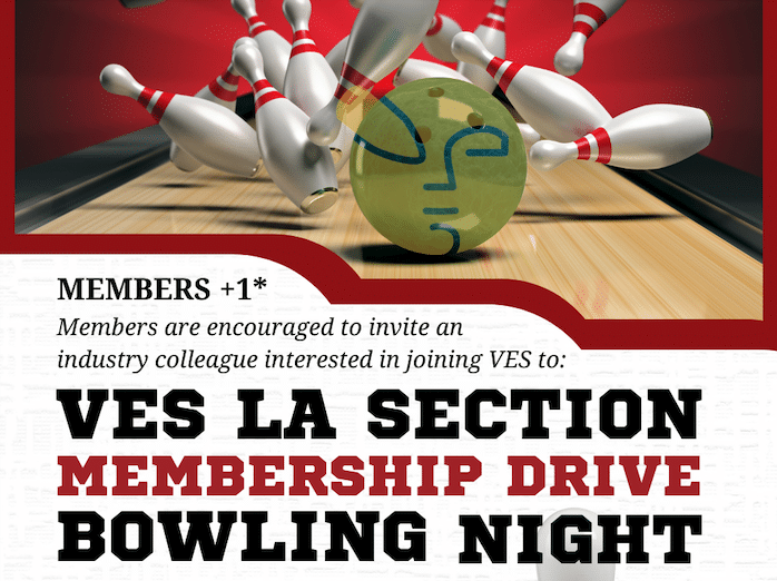 VES LA BowlingNIght2