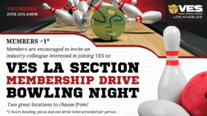 VES LA BowlingNight1