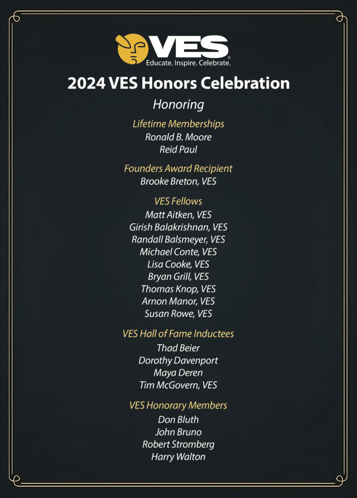 Honors VIP Announcement for Website 2024 EVERYONE ANNOUNCED