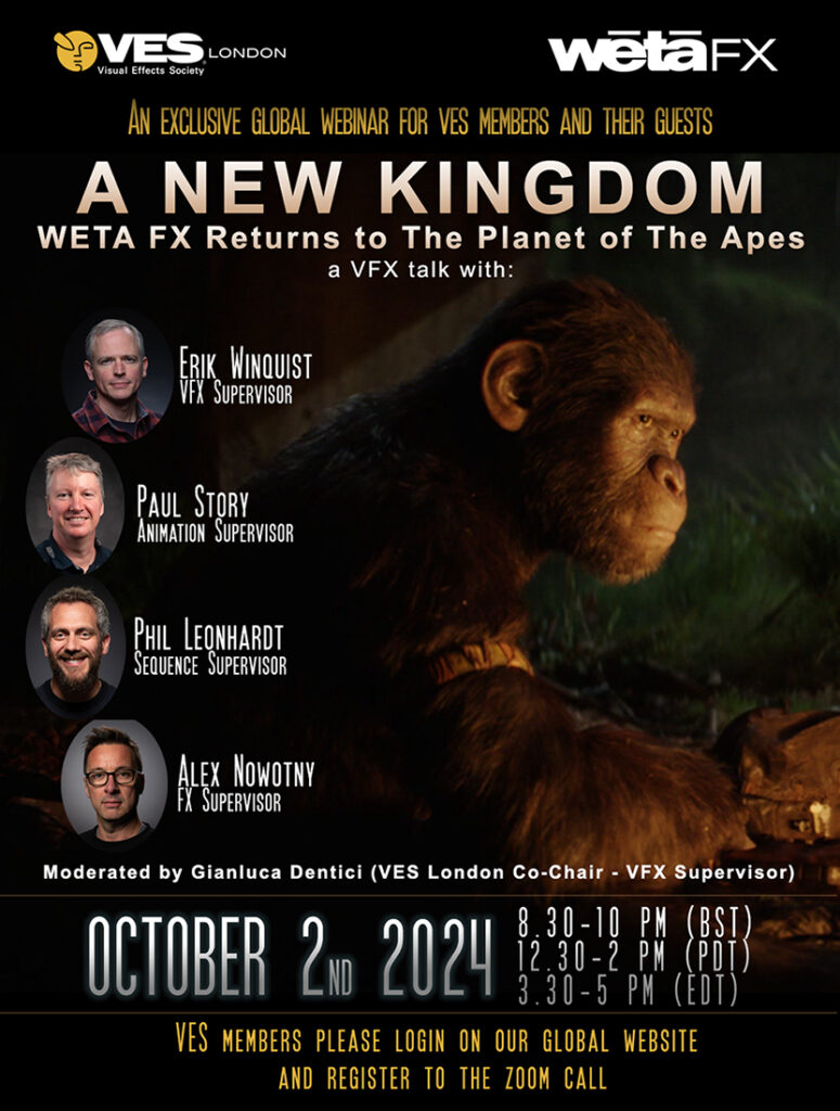 VES WETA event flyer4