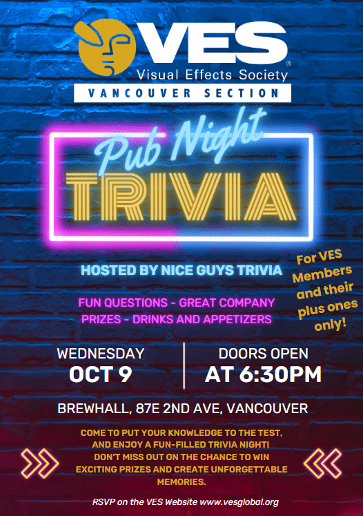 oct trivia night