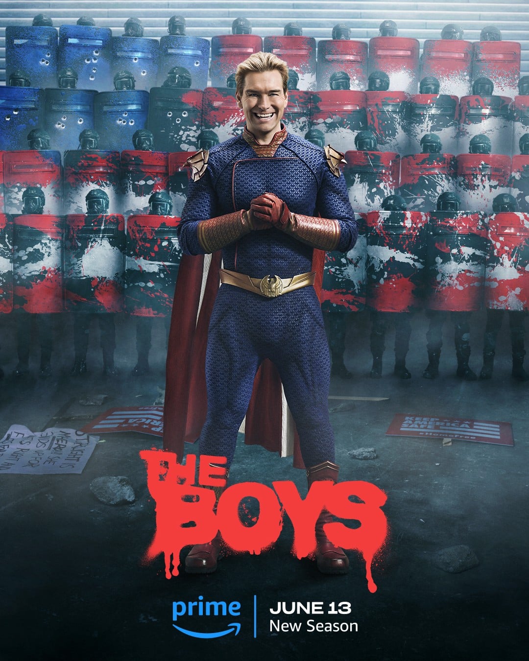 lg the boys season 4