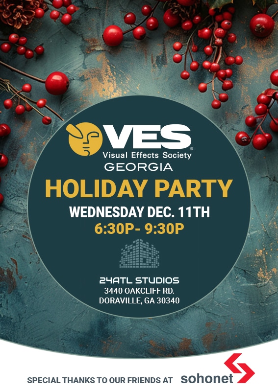 VES Holiday Party 2024 v2