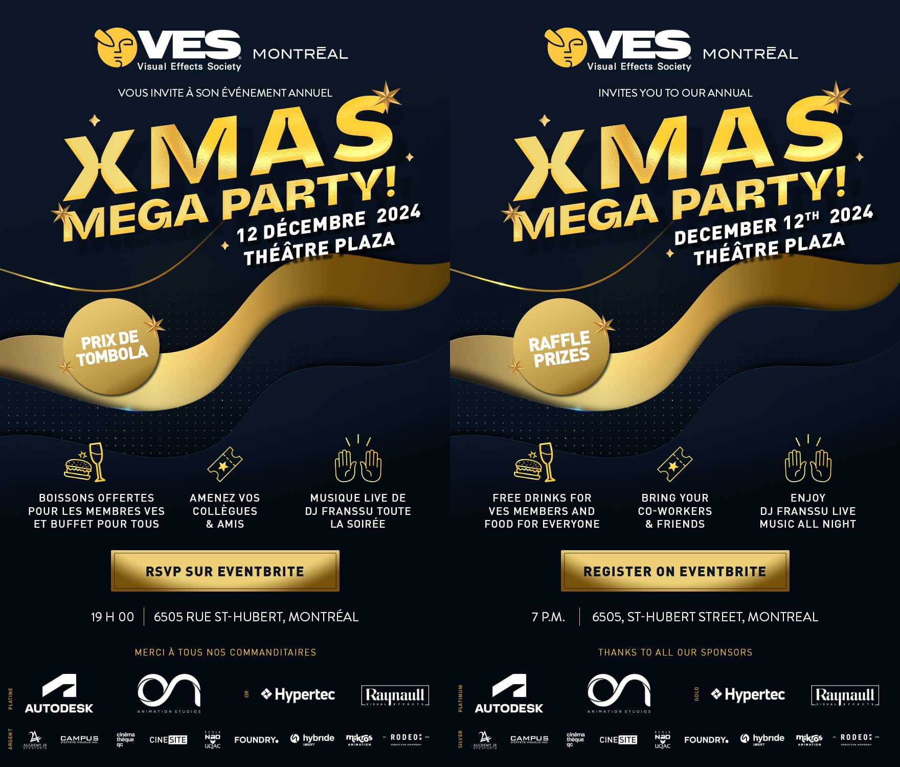 XmasPArty FR EN