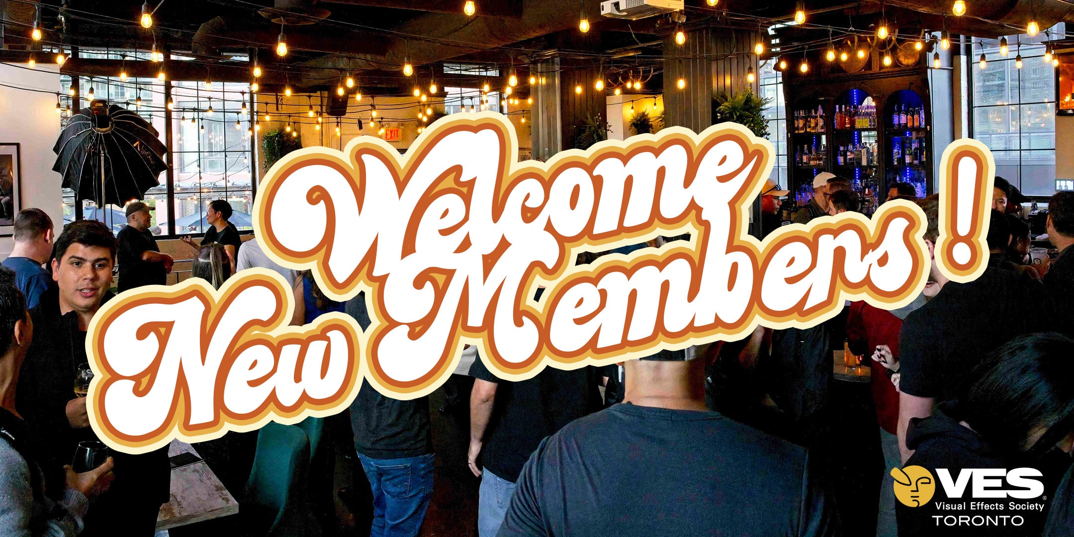 new members banner