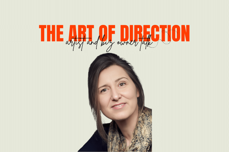 art of direction graphic