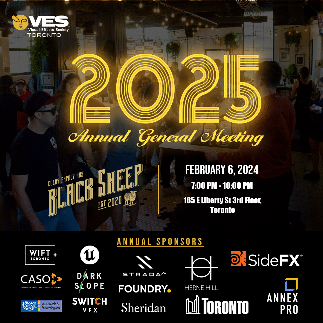 VES Toronto AGM 2025