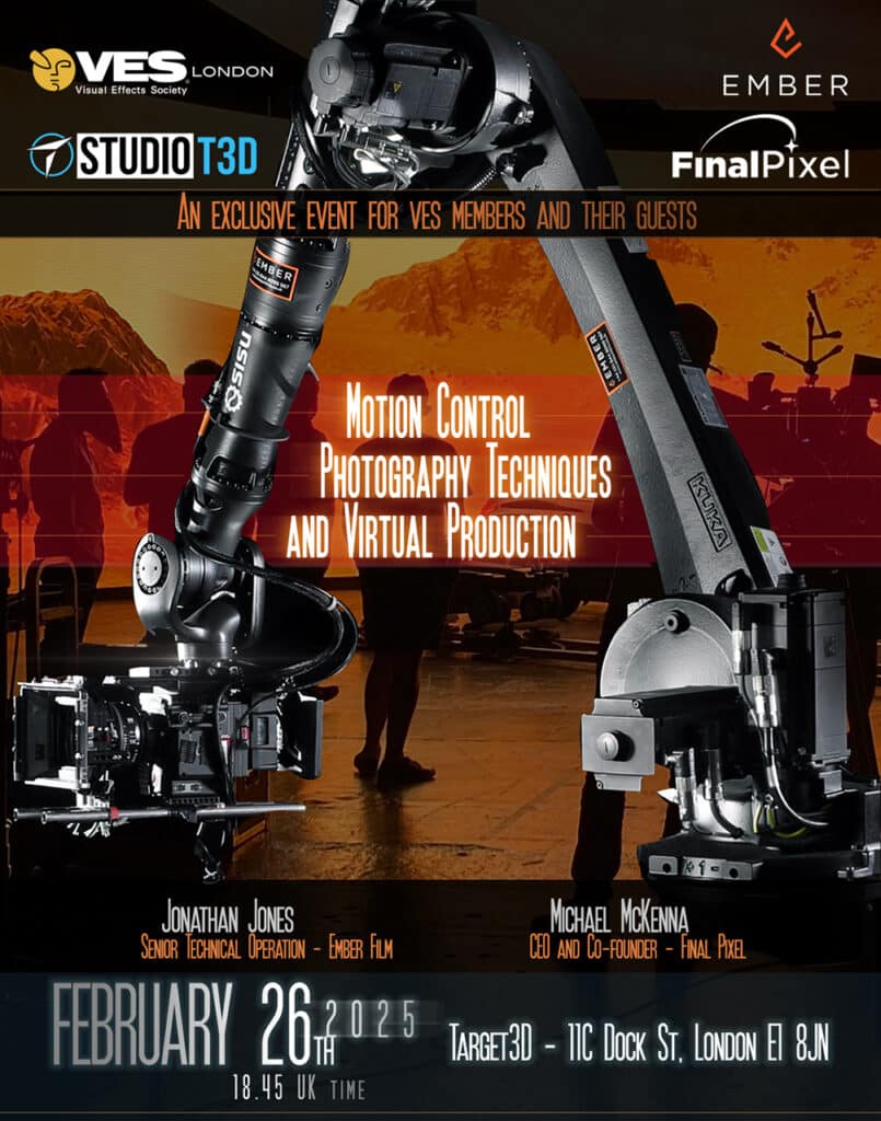 motion control invite email