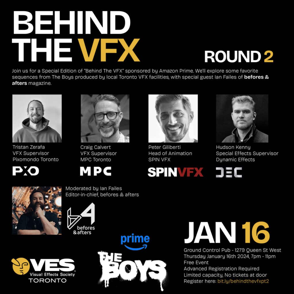 Behind the VFX Round 2