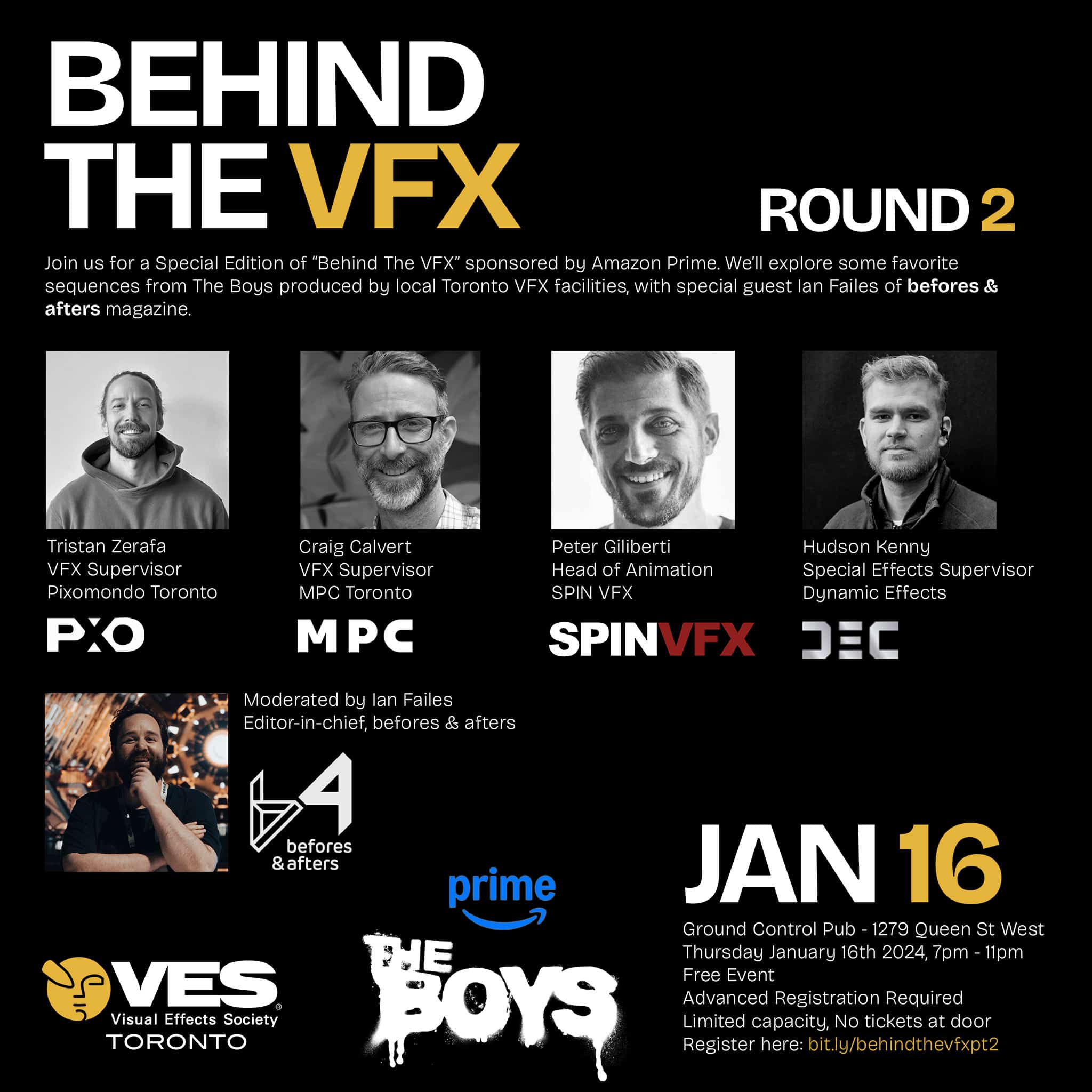 Behind the VFX Round 2