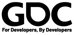 GDC25 logo tagline k