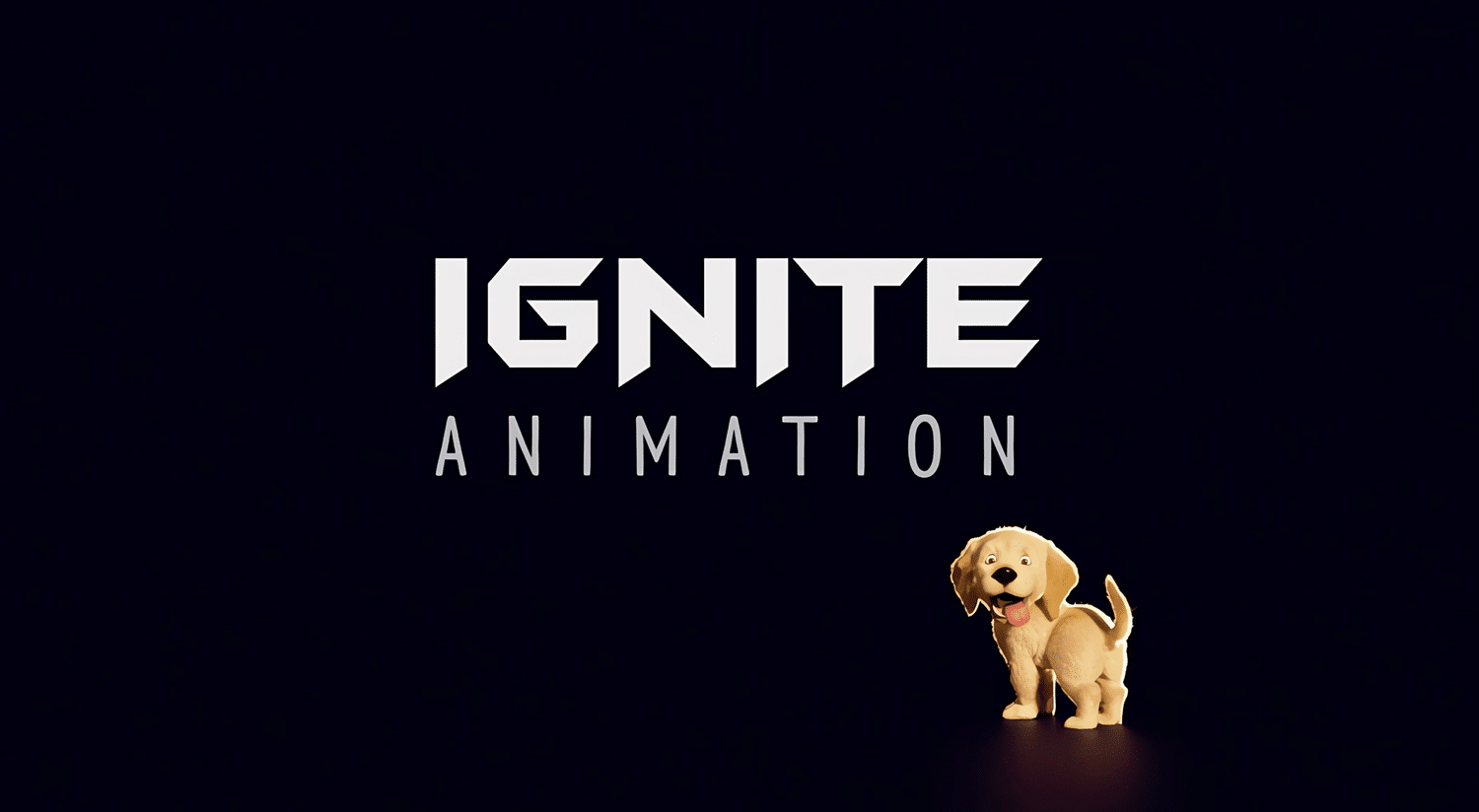 Ignite Animation Studios logo
