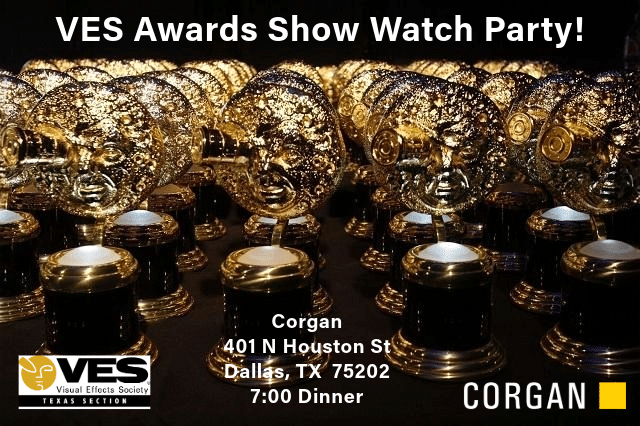 VES Awards Watch Party