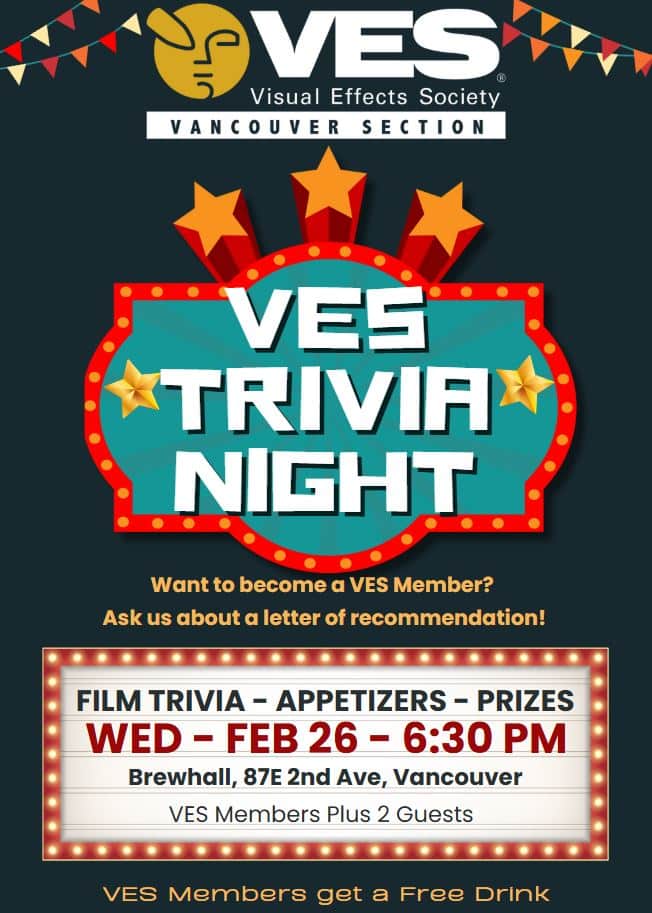 VES Trivia