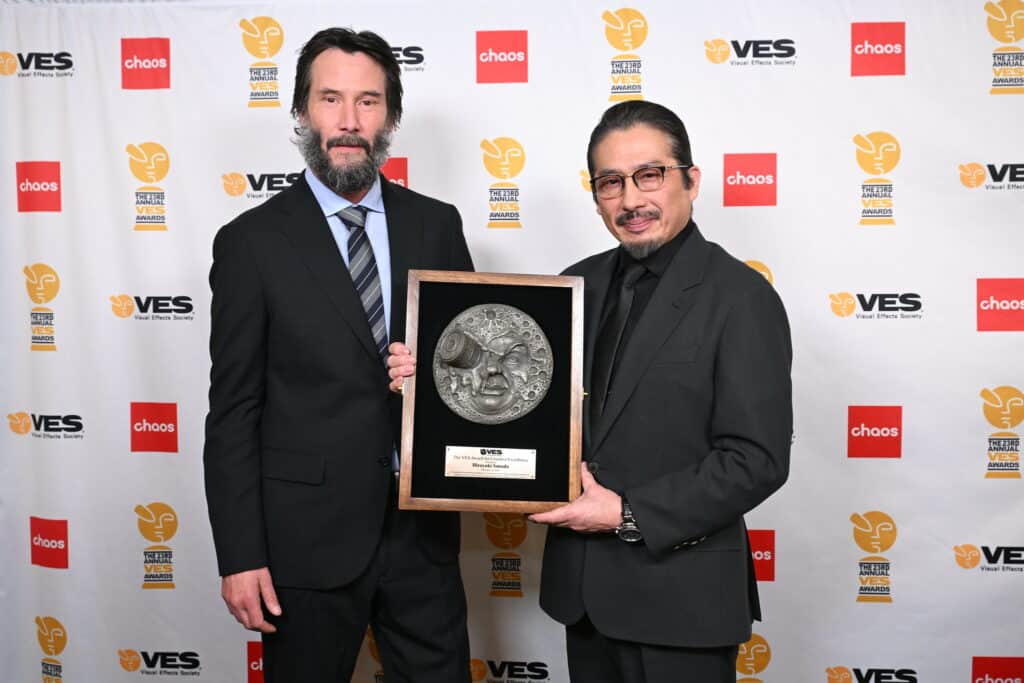 23rd Annual VES Awards - Visual Effects Society